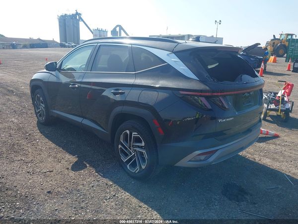2025 HYUNDAI TUCSON LIMITED