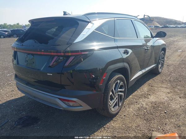 2025 HYUNDAI TUCSON LIMITED