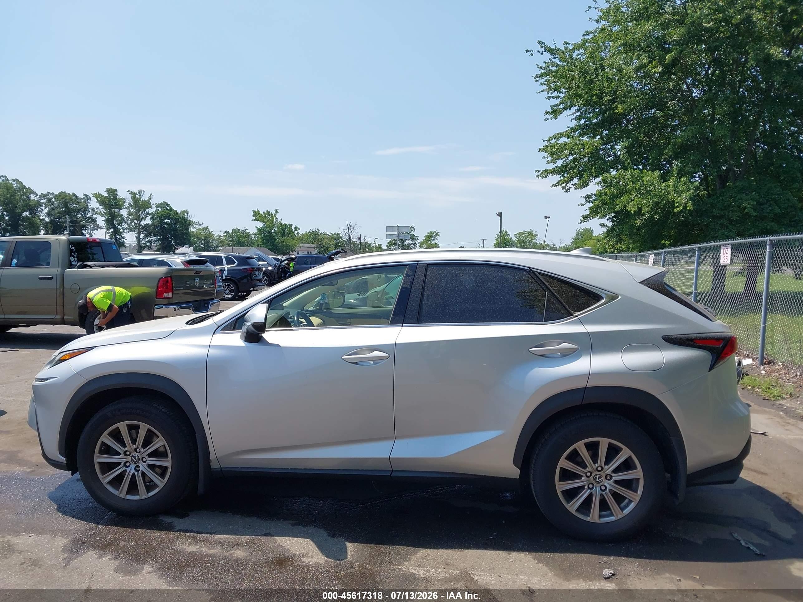 2019 LEXUS NX 300 300 Luxury