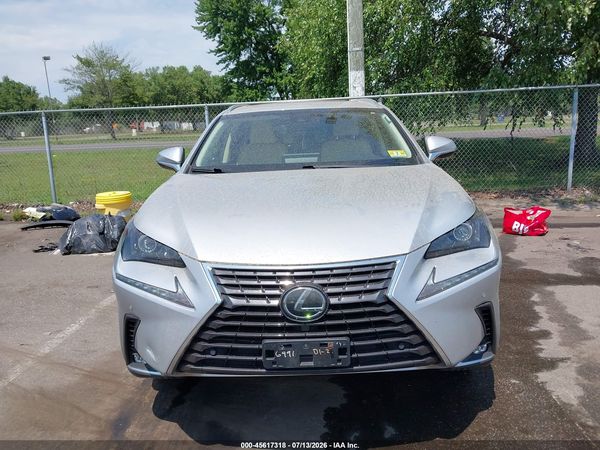 2019 LEXUS NX 300 300 Luxury