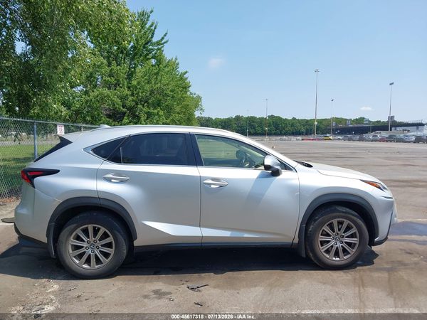 2019 LEXUS NX 300 300 Luxury