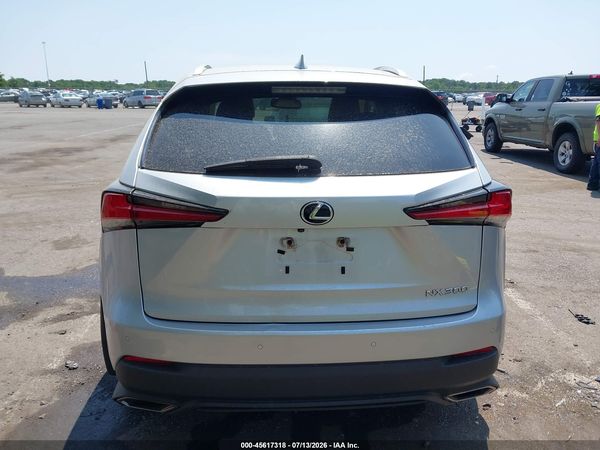 2019 LEXUS NX 300 300 Luxury