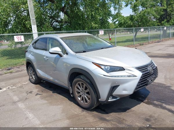 2019 LEXUS NX 300 300 Luxury