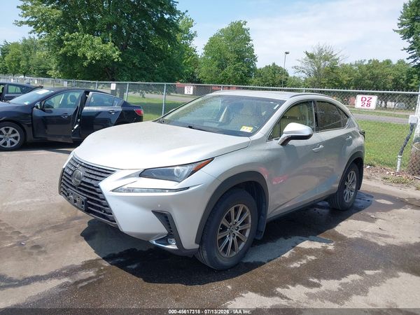 2019 LEXUS NX 300 300 Luxury