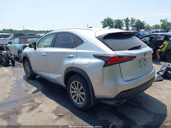 2019 LEXUS NX 300 300 Luxury