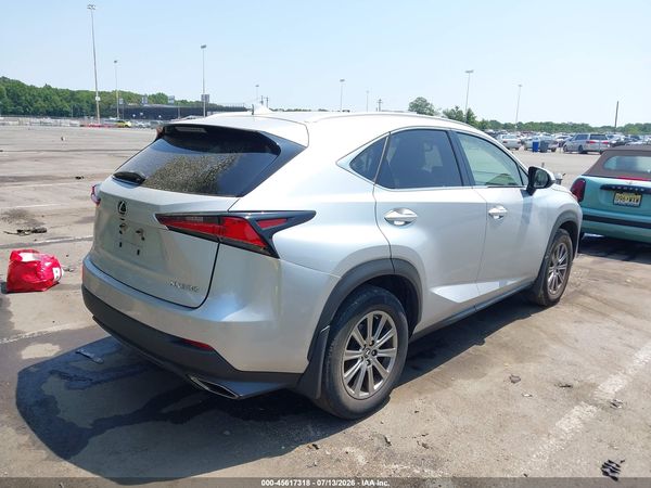 2019 LEXUS NX 300 300 Luxury