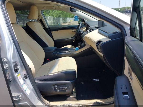 2019 LEXUS NX 300 300 Luxury