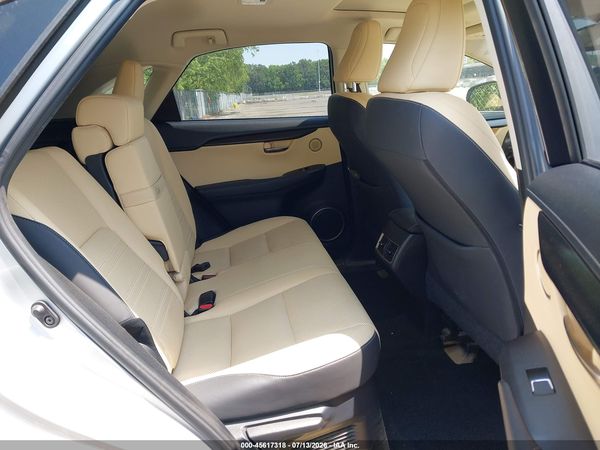 2019 LEXUS NX 300 300 Luxury
