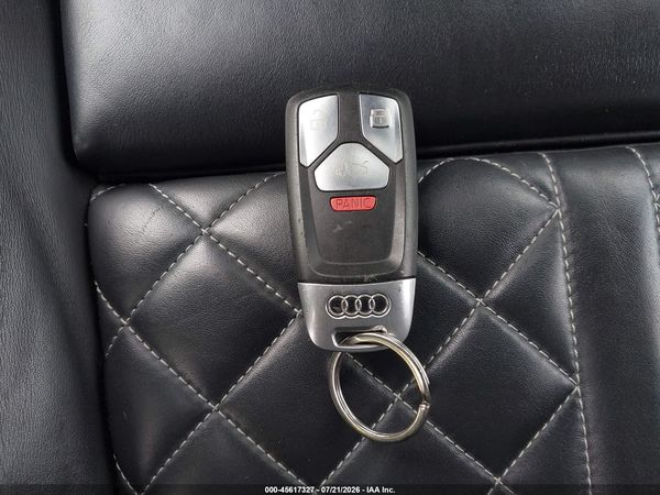2018 AUDI SQ5 3.0T PREMIUM PLUS