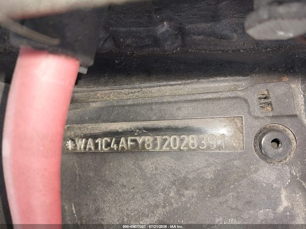 2018 AUDI SQ5 3.0T PREMIUM PLUS