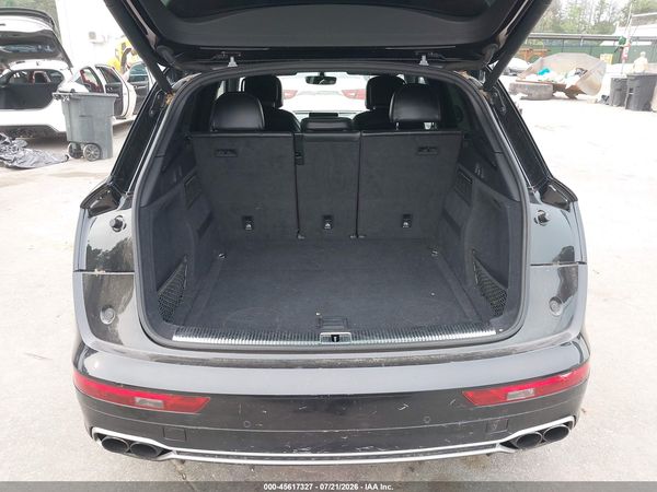 2018 AUDI SQ5 3.0T PREMIUM PLUS