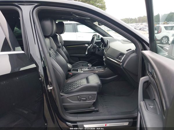 2018 AUDI SQ5 3.0T PREMIUM PLUS