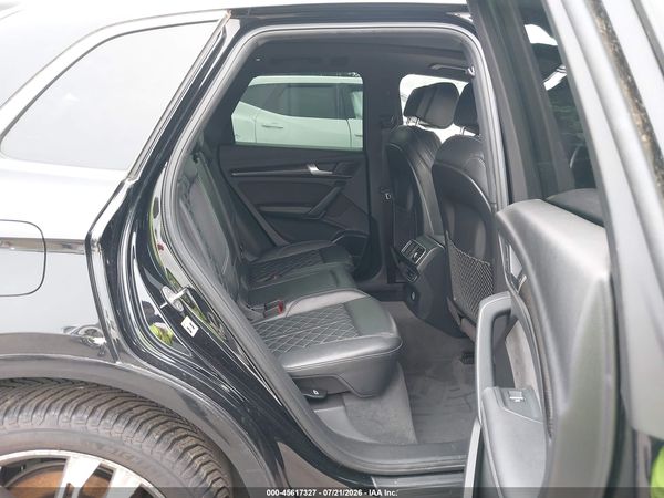 2018 AUDI SQ5 3.0T PREMIUM PLUS