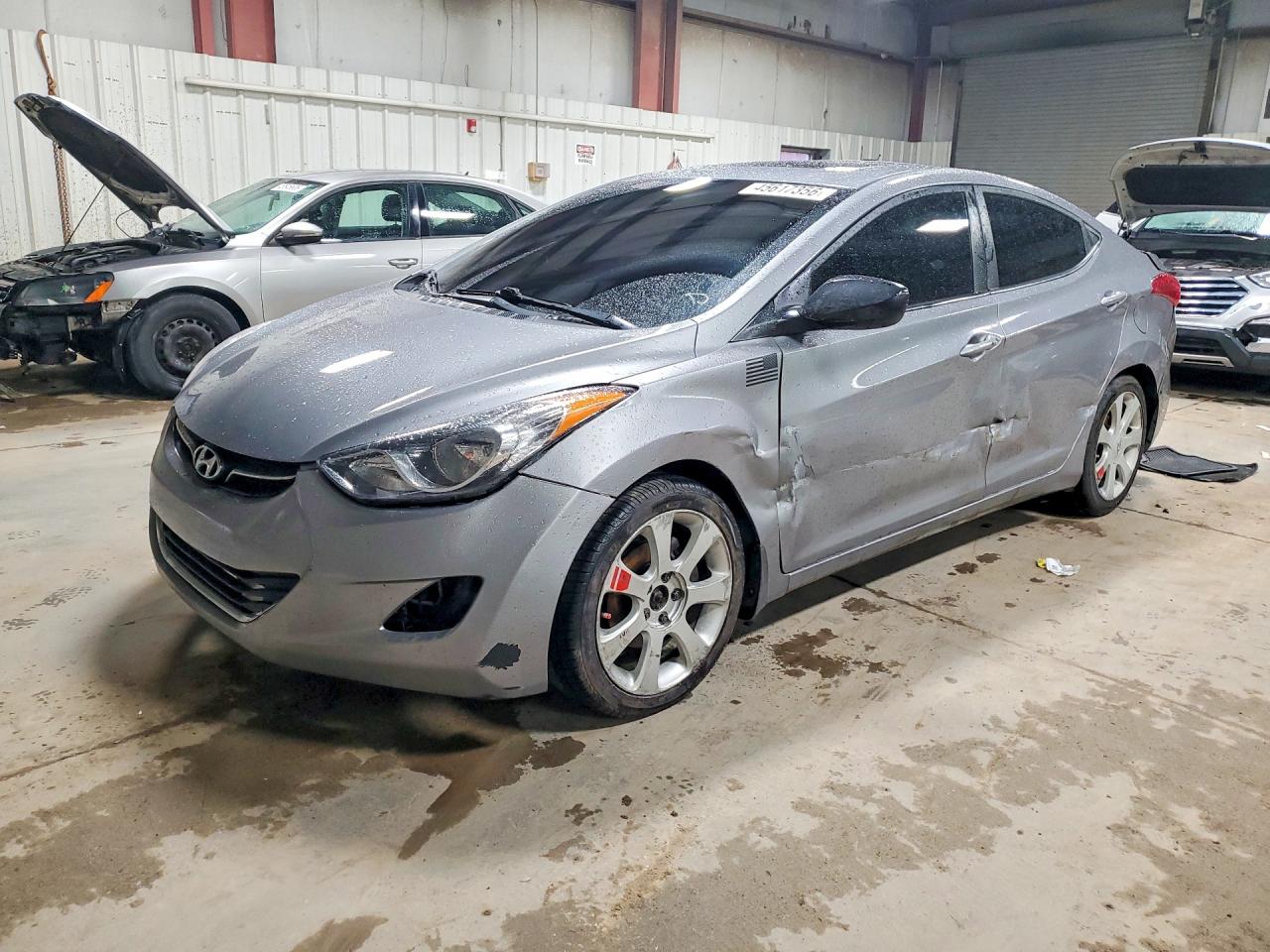 2012 HYUNDAI ELANTRA