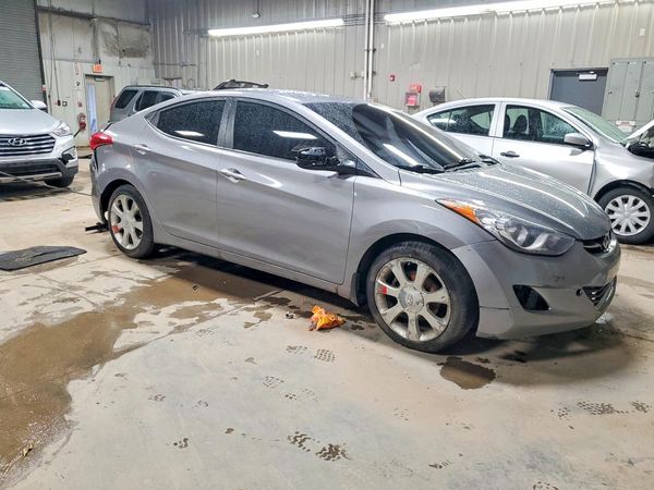2012 HYUNDAI ELANTRA