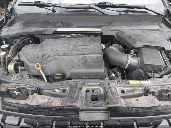 2020 LAND ROVER DISCOVERY SPORT R-DYNAMIC S/R-DYNAMIC SE