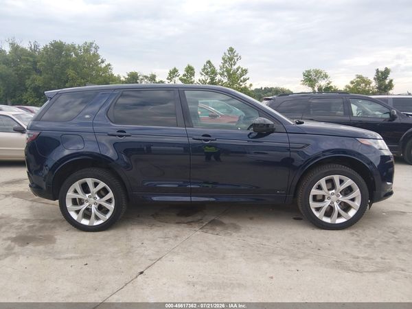 2020 LAND ROVER DISCOVERY SPORT R-DYNAMIC S/R-DYNAMIC SE