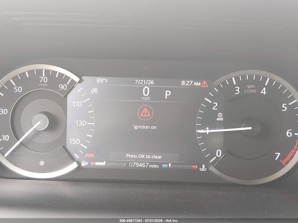 2020 LAND ROVER DISCOVERY SPORT R-DYNAMIC S/R-DYNAMIC SE