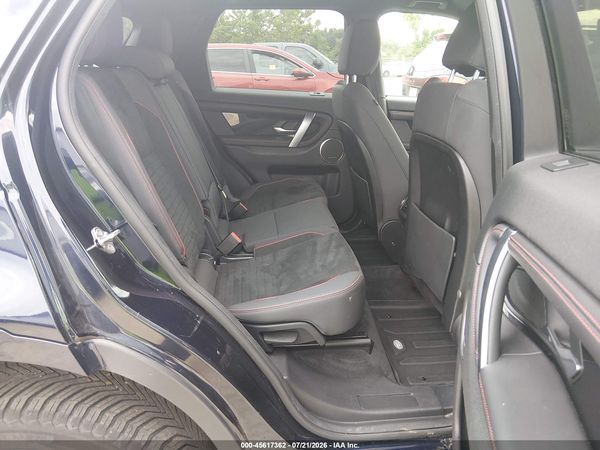 2020 LAND ROVER DISCOVERY SPORT R-DYNAMIC S/R-DYNAMIC SE