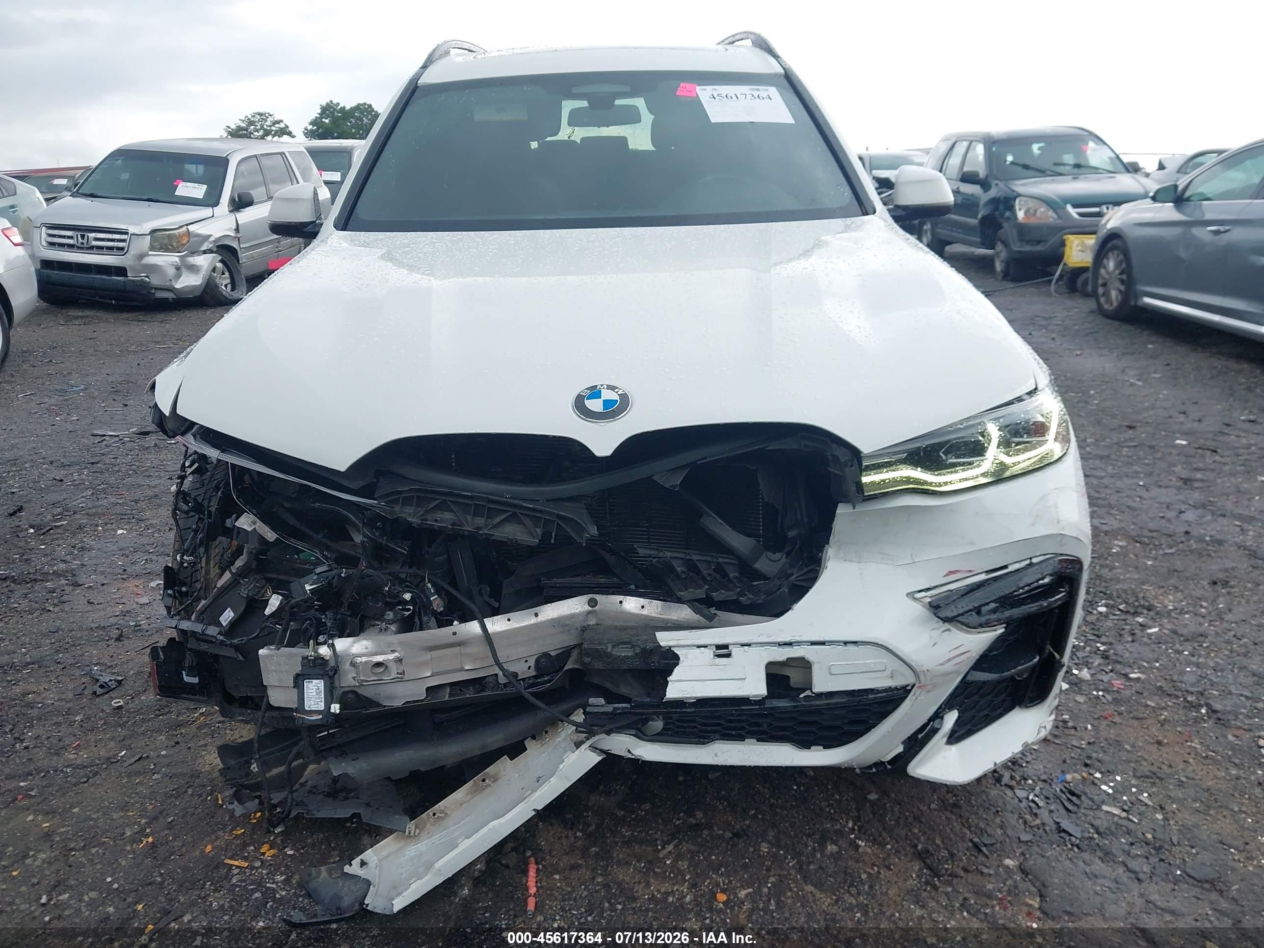 2022 BMW X7 XDRIVE40I