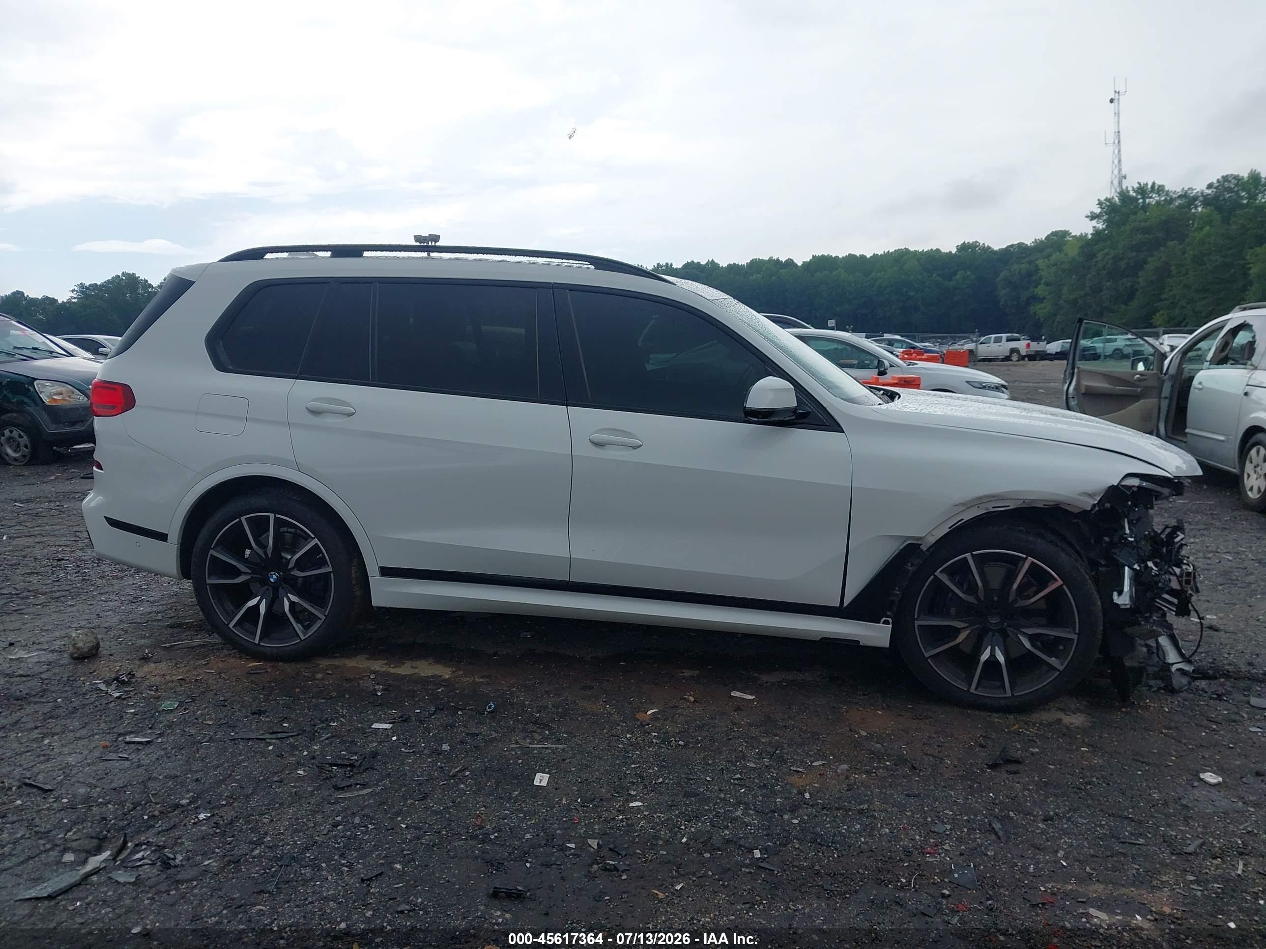 2022 BMW X7 XDRIVE40I