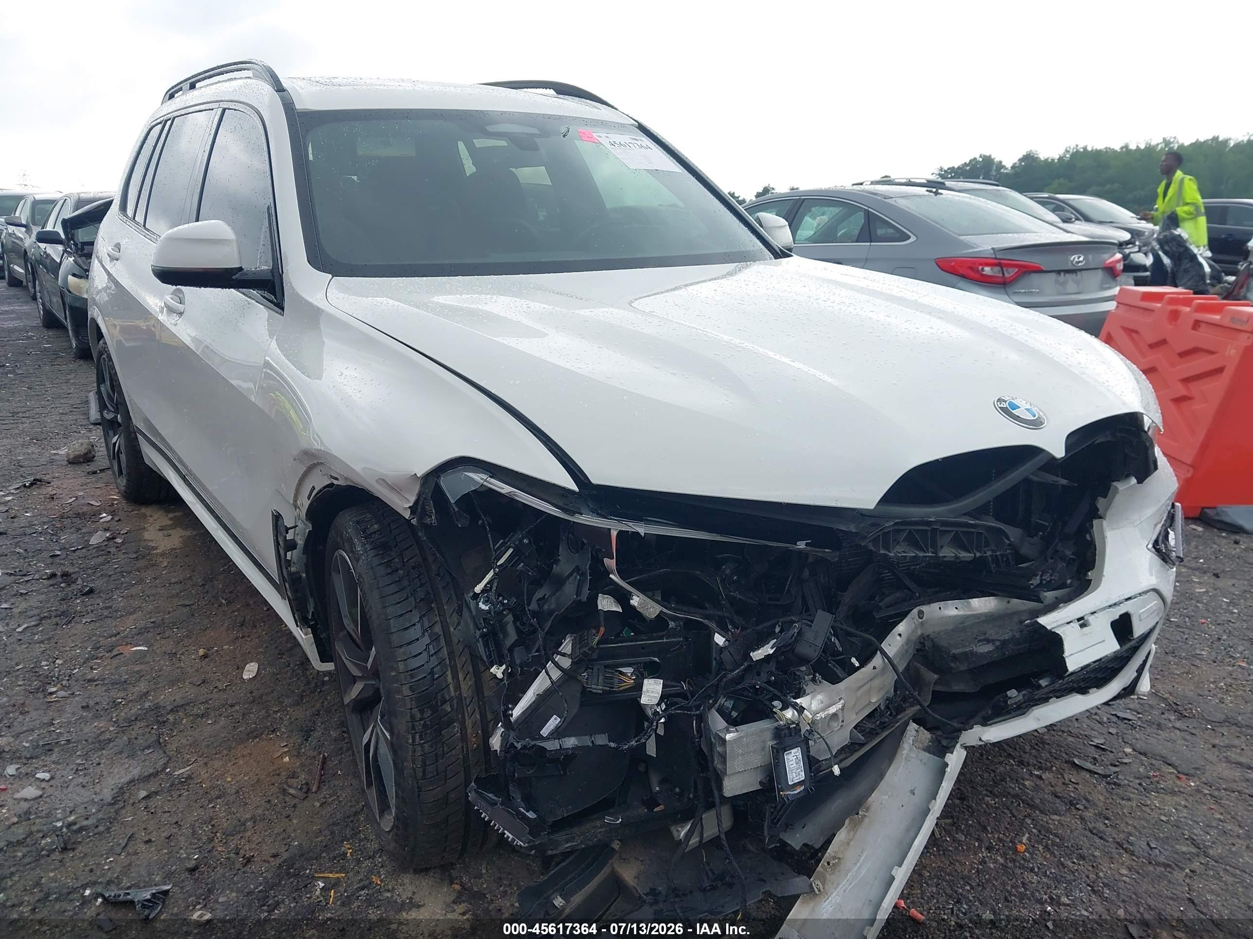 2022 BMW X7 XDRIVE40I