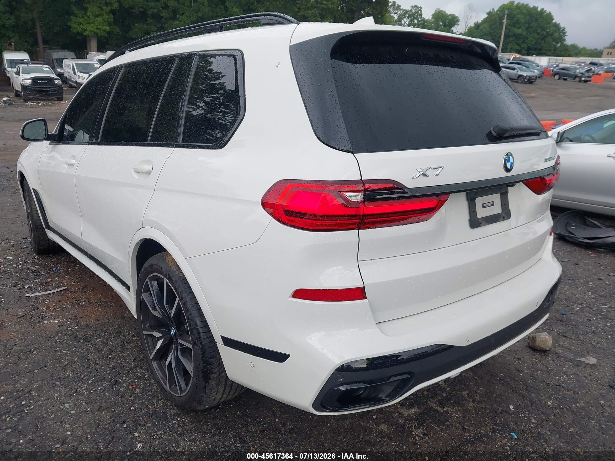 2022 BMW X7 XDRIVE40I
