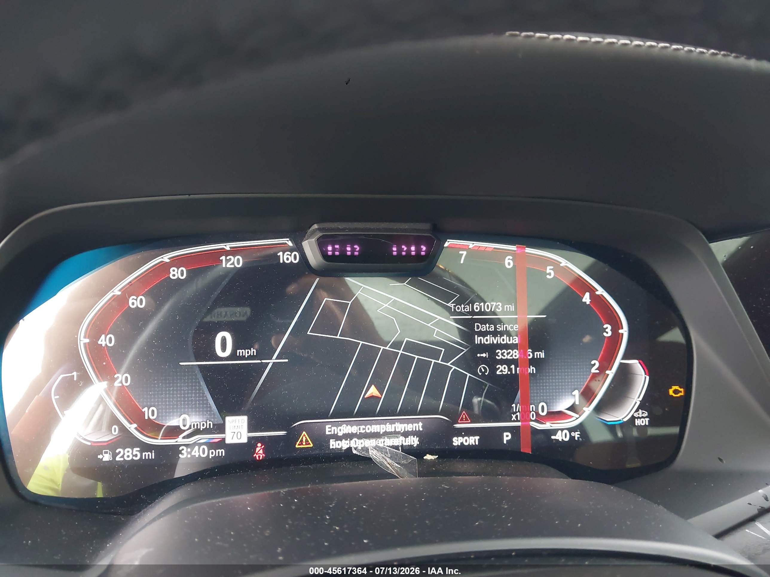 2022 BMW X7 XDRIVE40I