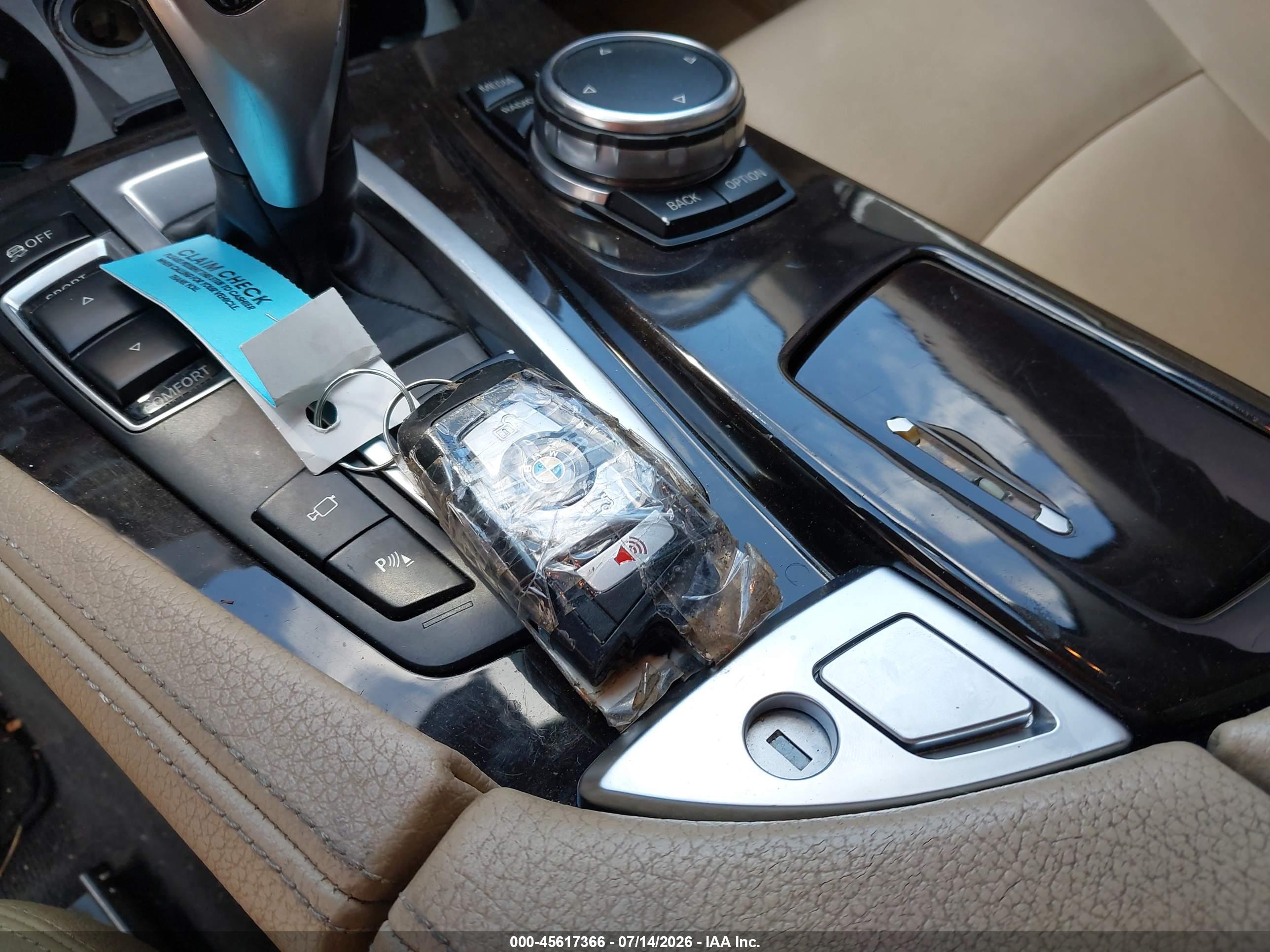2016 BMW 528I