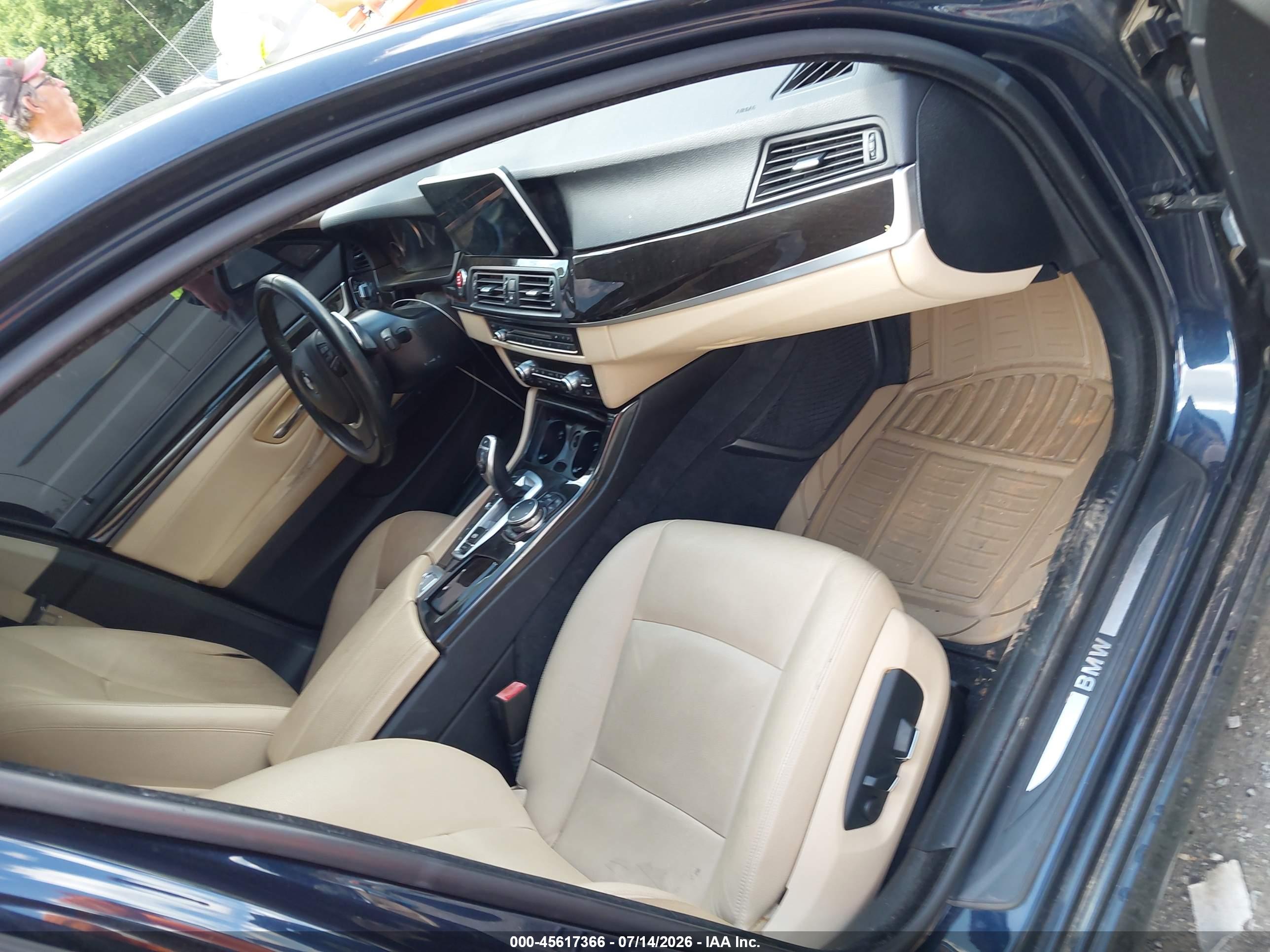 2016 BMW 528I