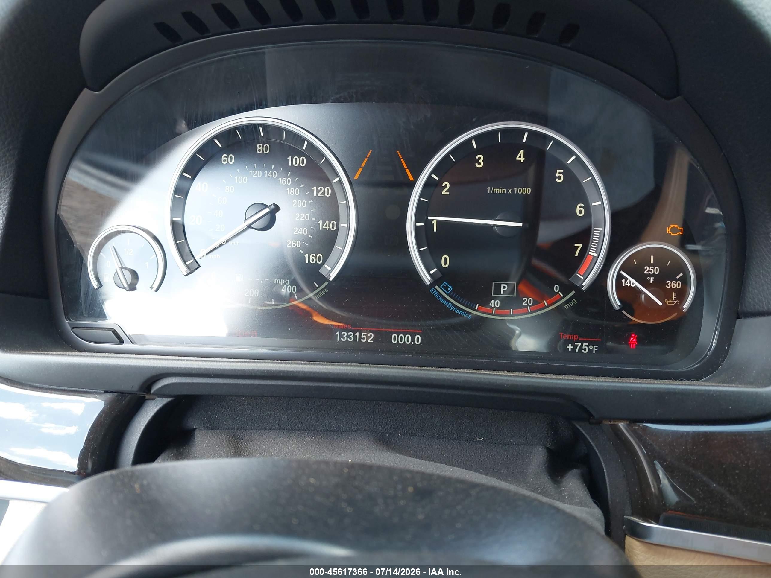 2016 BMW 528I