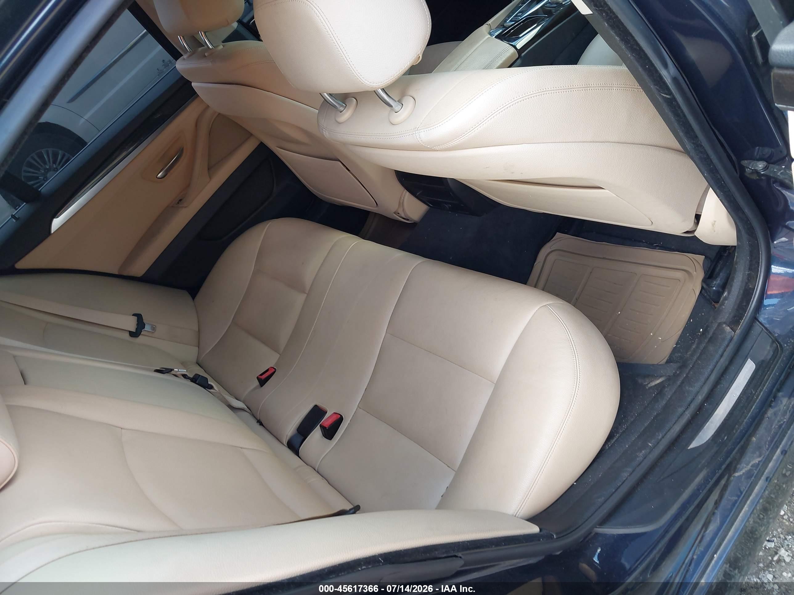 2016 BMW 528I