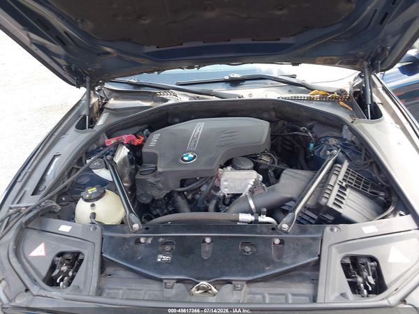 2016 BMW 528I