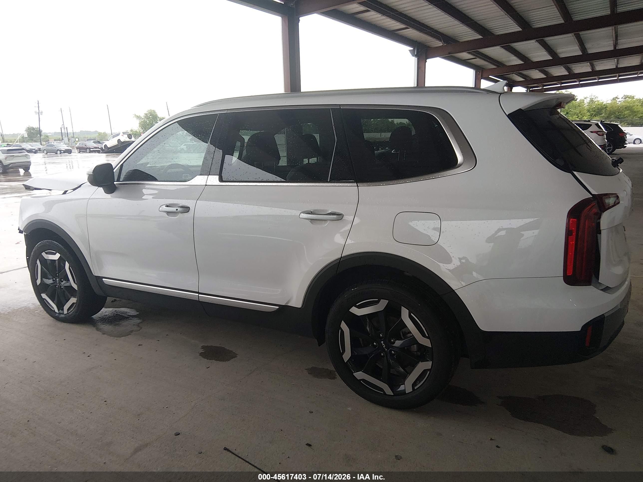 2025 KIA TELLURIDE S