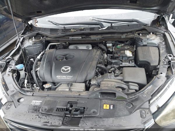 2016 MAZDA CX-5 TOURING