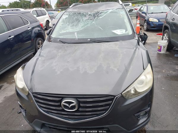 2016 MAZDA CX-5 TOURING