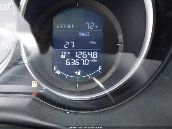 2016 MAZDA CX-5 TOURING