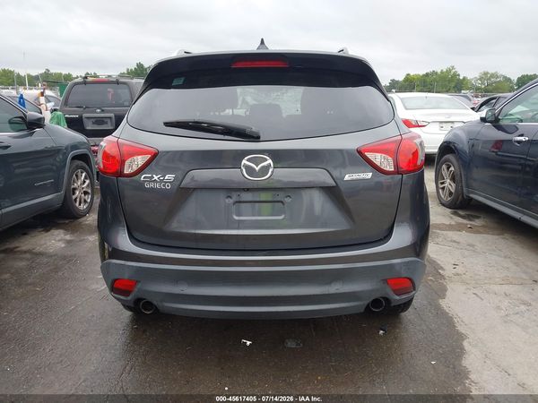 2016 MAZDA CX-5 TOURING