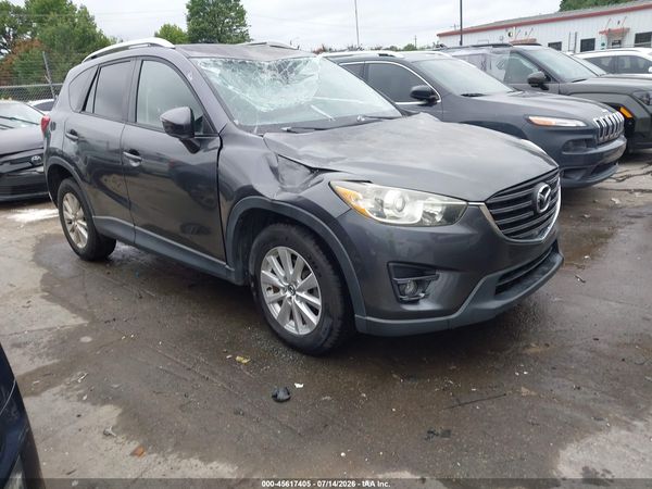 2016 MAZDA CX-5 TOURING
