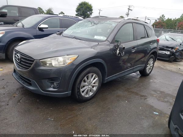2016 MAZDA CX-5 TOURING