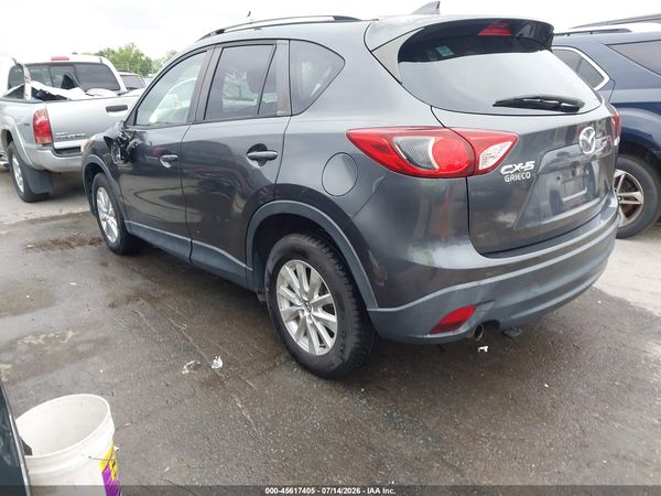 2016 MAZDA CX-5 TOURING