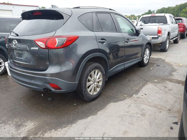 2016 MAZDA CX-5 TOURING