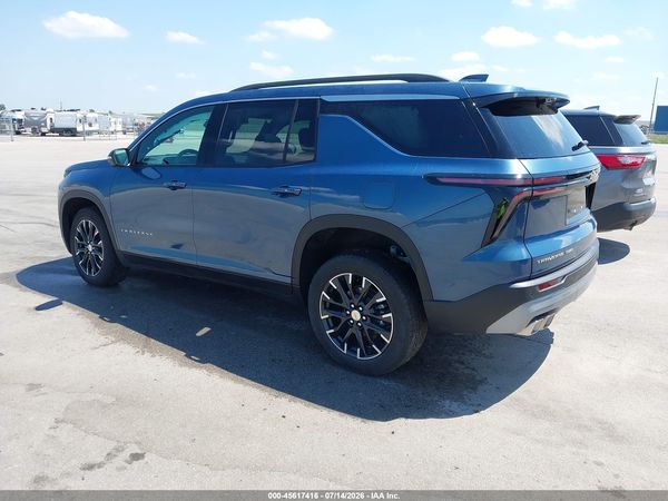 2026 CHEVROLET TRAVERSE AWD LT — I3