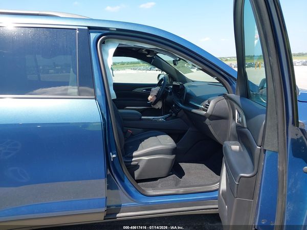 2026 CHEVROLET TRAVERSE AWD LT — I5