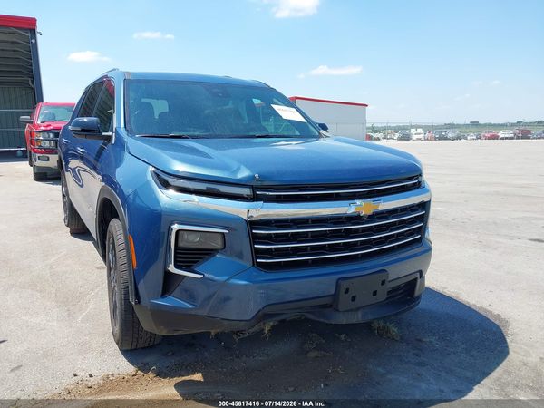 2026 CHEVROLET TRAVERSE AWD LT — I6