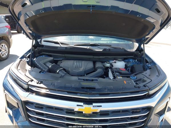 2026 CHEVROLET TRAVERSE AWD LT — I10
