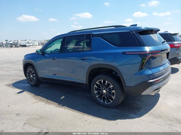 2026 CHEVROLET TRAVERSE AWD LT — I117
