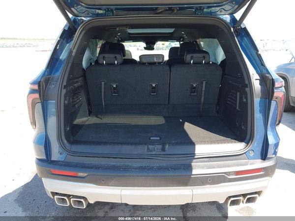 2026 CHEVROLET TRAVERSE AWD LT — I152