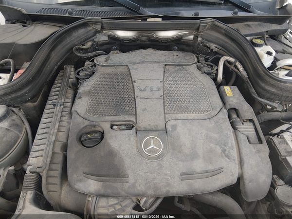 2014 MERCEDES-BENZ GLK 350 GLK350