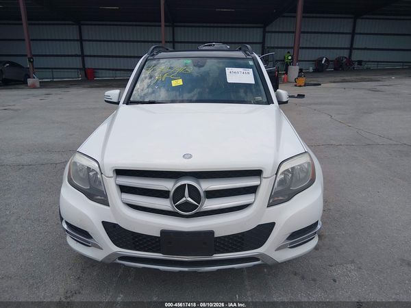 2014 MERCEDES-BENZ GLK 350 GLK350